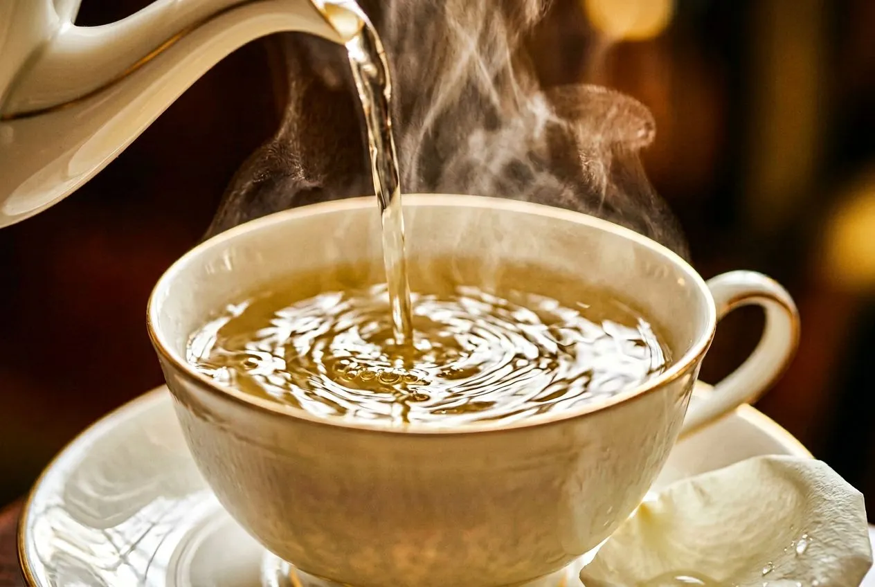 茶韻系列 經典白茶 Classic White Tea