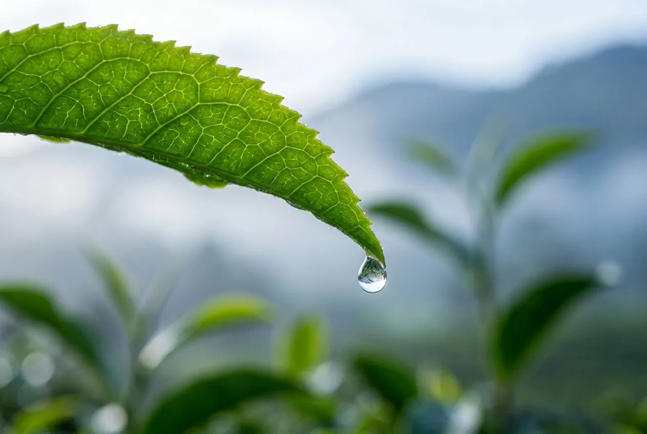 茶韻系列 香格里拉茶園 Shangri-La Tea Garden