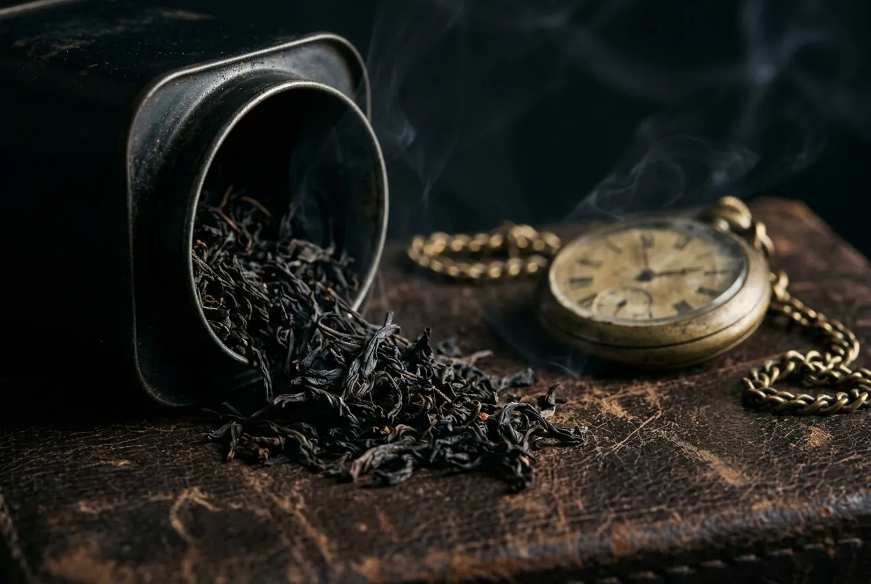 茶韻系列 唐寧街10號 No.10 Downing Tea